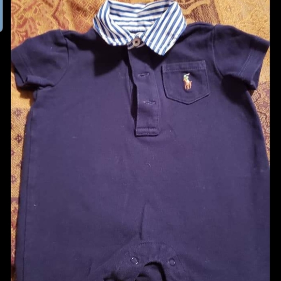 Authentic Ralph Lauren Baby clothes - Picture 7 of 8